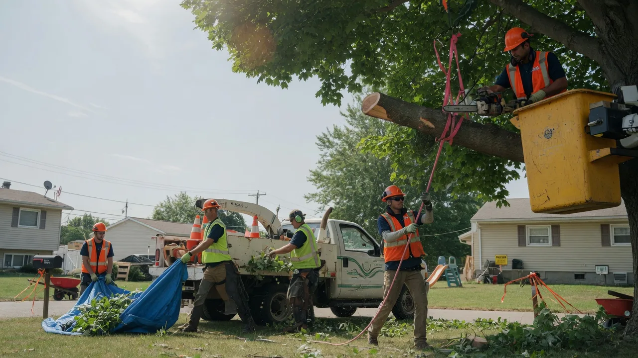 Tree Care in Troy, AL near me